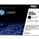 Tóner HP CE505A (05A) Negro Para L.J. P2035/ P2055