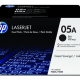 Tóner HP CE505D (05D) Negro Dual Pack Para L.J. P2035/ P2055