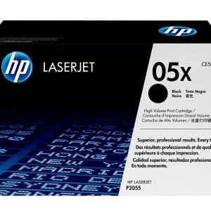 TONER HP CE505X (05X) L.J. P2055 NEGRO 6500PG