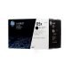 Tóner HP CE505XD (05XD) Negro Dual Pack Para L.J. P2055