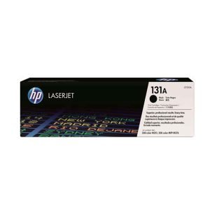 Tóner HP CF210A (131A) Negro Para L.J. Pro 200 M276