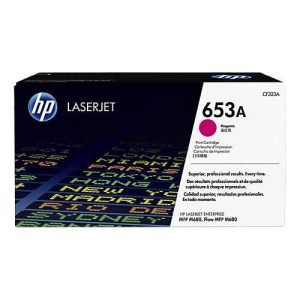 Tóner HP CF323A (653A) Magenta Para L.J. Enterprise M680