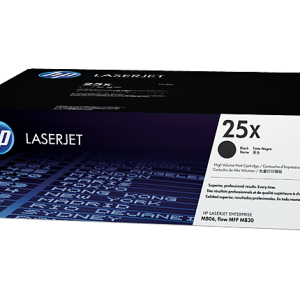 Tóner HP CF325X (25X) Negro Para L.J. Enterprise M806