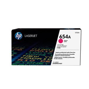 Tóner HP CF333A (654A) Magenta Para L.J. Enterprise M651
