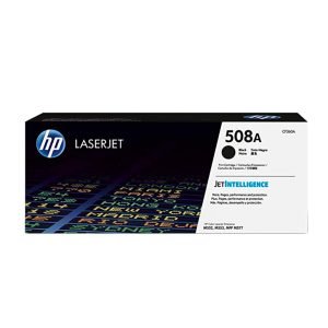 Tóner HP CF360A (508A) Negro Para L.J. M553