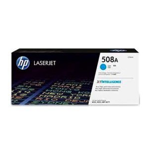Tóner HP CF361A (508A) Cian Para L.J. M553