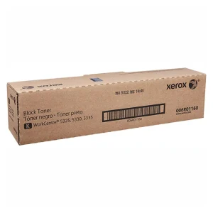 TONER XEROX 006R01160 DMO BK WC 5325 / 5330 / 5335