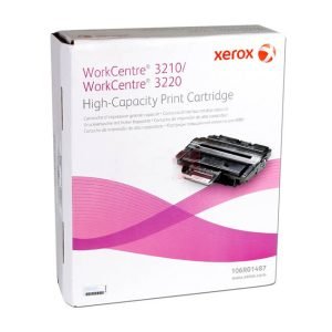 TONER XEROX 106R01487 PHASER 3210/3220 4000 PAG
