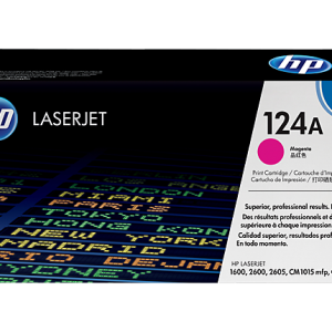 Tóner HP Q6003A (124A) Magenta Para L.J. 2600