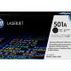 Tóner HP Q6470A (501A) Negro Para L.J. 3600/ 3800