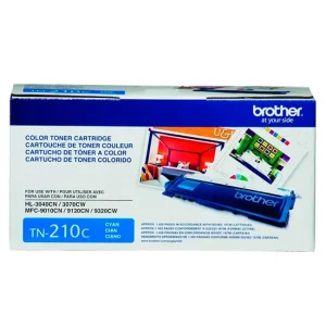 TONER BROTHER TN-210C (3040/3070) CYAN