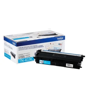 Tóner Brother TN-419C Cian LC-8900CDW