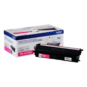 Tóner Brother TN-419M Magenta LC-8900CDW