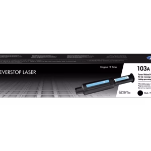 Tóner HP W1103A (103A) Negro Para Neverstop Laser 1000
