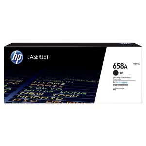 Tóner HP W2000A (658A) Negro Para L.J. M751