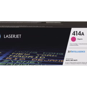Tóner HP W2023A (414A) Magenta Para L.J. M454