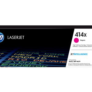 Tóner HP W2023X (414X) Magenta Para L.J. M454