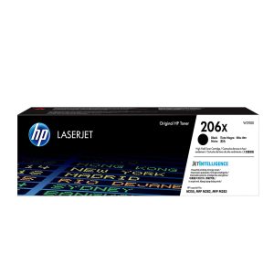 Tóner HP W2110X (206X) Negro Para L.J. M255