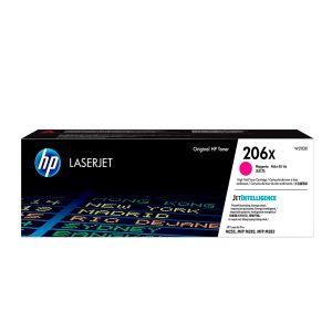 Tóner HP W2113X (206X) Magenta Para L.J. M255
