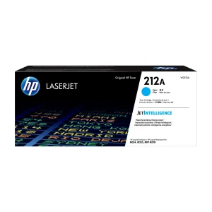 Tóner HP W2121A (212A) Cian Para L.J. M555