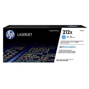 Tóner HP W2121X (212X) Cian Para L.J. M555