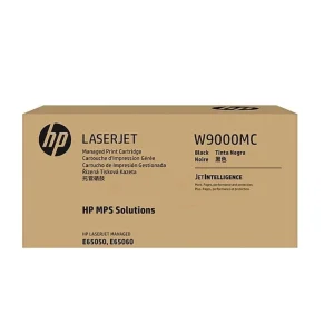 Tóner HP W9000MC Negro Para L.J. E65050/ E65060