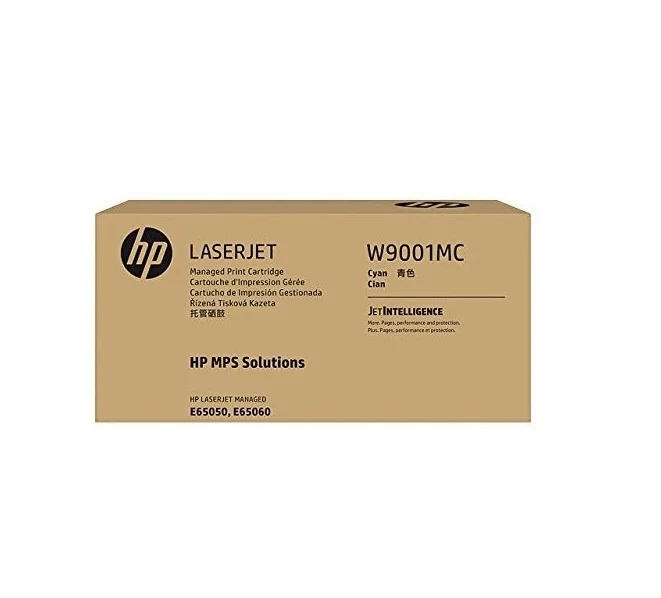 HP Cartuccia toner ciano originale LaserJet 207A - 1350