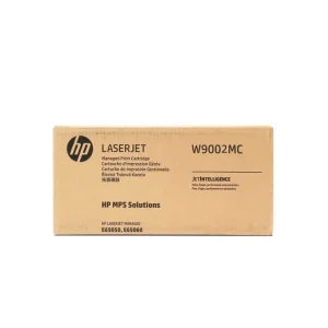 Tóner HP W9002MC Amarillo Para L.J. E65050/ E65060