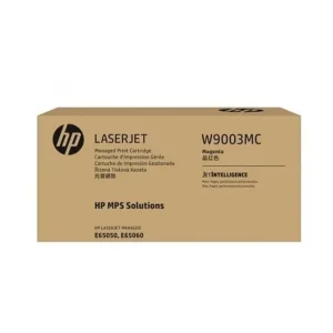 Tóner HP W9003MC Magenta Para L.J. E65050/ E65060