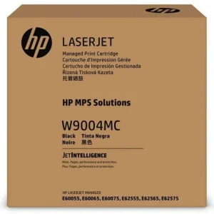 Tóner HP W9004MC Negro Para L.J. E60055/ E62565