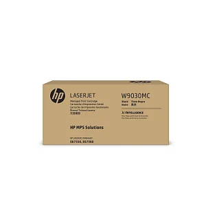 Tóner HP W9030MC Negro Para L.J. Color Managed E67550dh