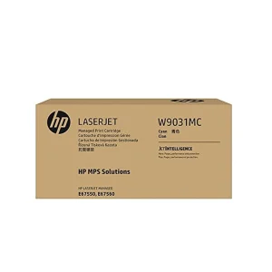 Tóner HP W9031MC Cian Para L.J. Color Managed E67550dh