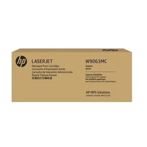 Tóner HP W9063MC Magenta Para L.J. E55040/ MFP E57540/ Flow MFP E57040