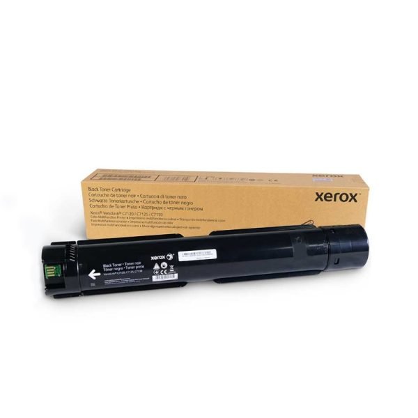 Tóner Xerox 006R01828 Negro Versalink C7120/ C7125/ C7130 