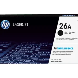 TONER HP CF226A 26A L.J.P M402 NEGRO 3.100 PAGINAS