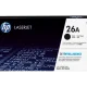 Tóner HP CF226A (26A) Negro Para L.J. Pro M402