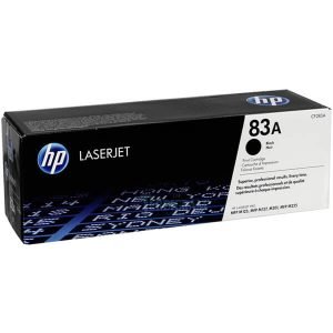 TONER HP CF283A (83A) MFP M127F NEGRO 1.5KPG.