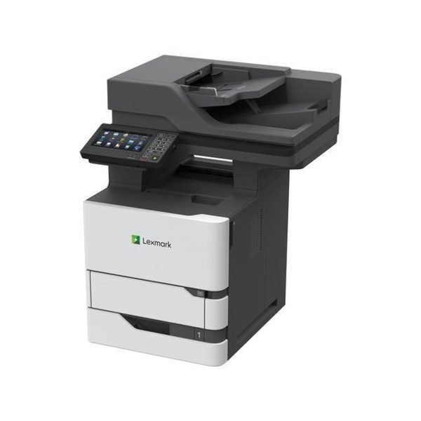 TONER LEXMARK 58D4U00 NEGRO 55.000 PAGINAS MX826
