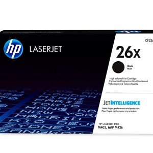 TONER HP CF226X 26X L.J.P M402 NEGRO 9.000 PAGINAS