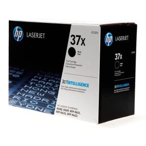 TONER HP 37X CF237X NEGRO Negro 25,000 Paginas