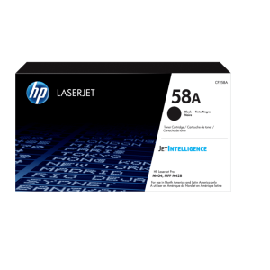 TONER HP CF258A 58A L.J M404 NEGRO 3.000 PAGINAS