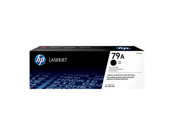 TONER HP CF279A 79A L.J M12 NEGRO 1.000 PAGINAS