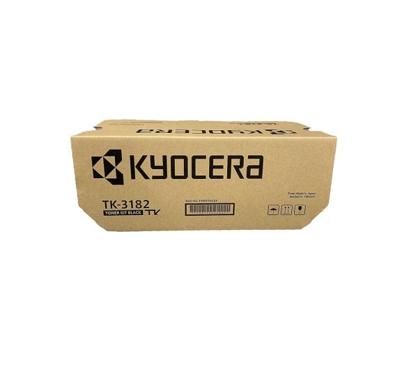 TONER KYOCERA TK-3182 Negro 21,000 Paginas