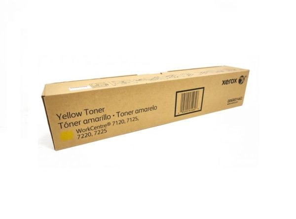 TONER XEROX 006R01462 YELLOW WC 7220 / 7225