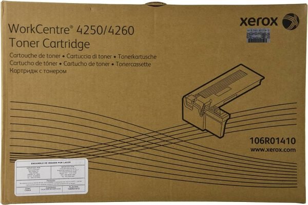 TONER XEROX 106R01410 PARA WC 4260