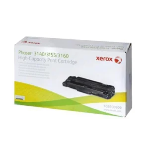 TÓNER XEROX 108R00909 NEGRO PARA PHASER 3140/3155/3160