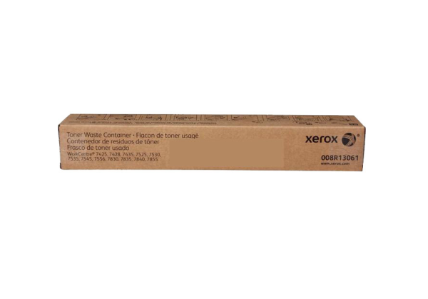 WASTE TONER XEROX CONTAINER 008R13061 PARA WC 7428 / 7435 / 7445 ALTALINK C8030/ C8045