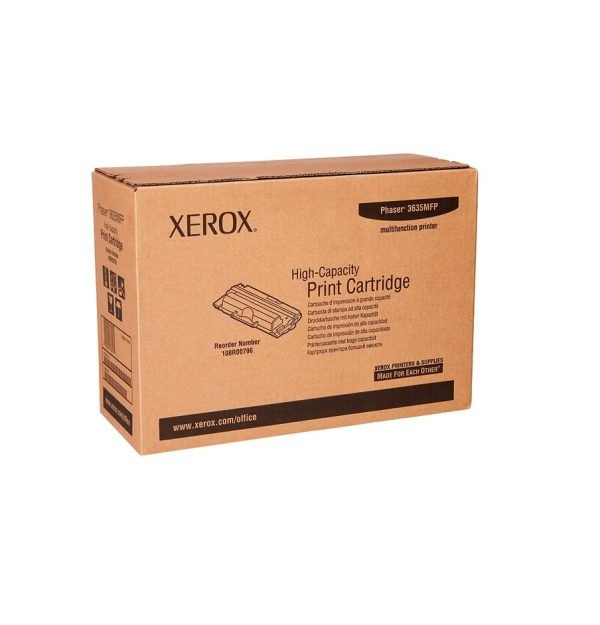 TONER XEROX 108R00796 PHASER 3635 10K PAG.