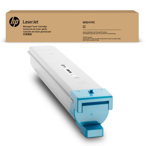 Toner Hp W9041mc Cyan L.j. Managed Flow MFP E77822, E77830