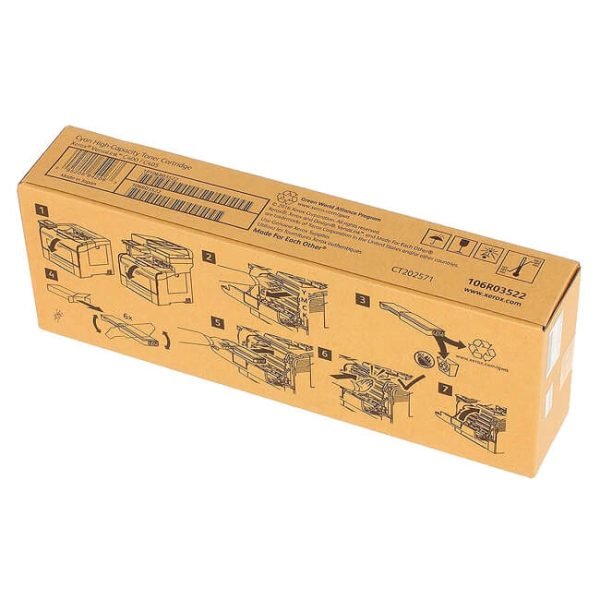 TONER XEROX 106R03522 CIAN PARA C400/C405